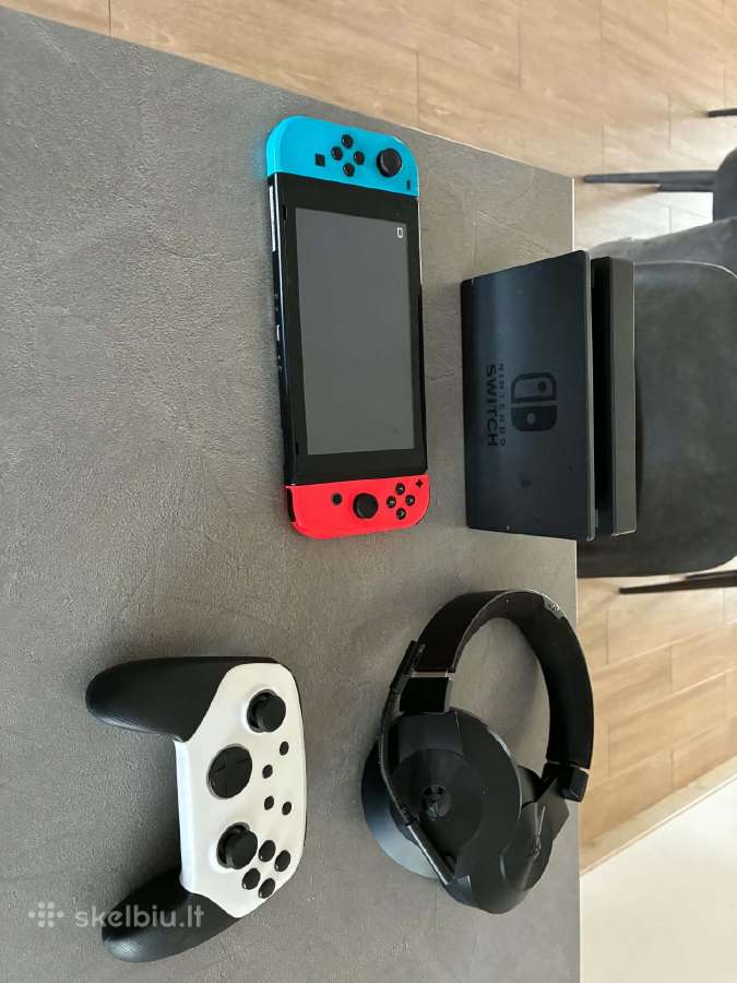 Nintendo switch