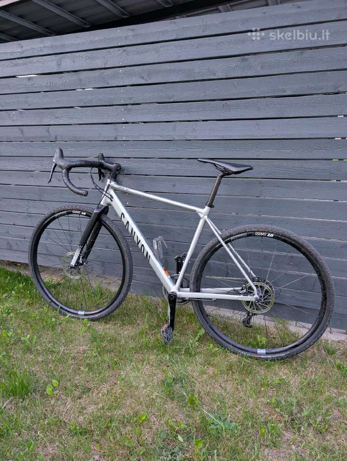 Canyon Grail AL 7.0