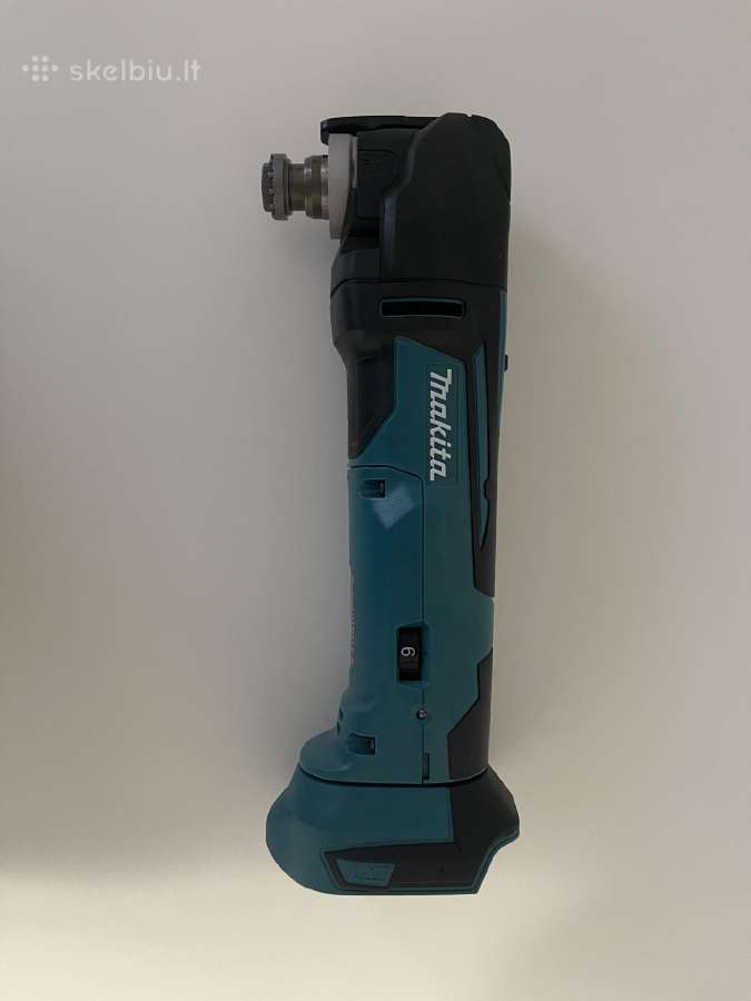 Makita 18v Lxt komplektas nauji, nenaudoti. - nuotraukos Nr. 5