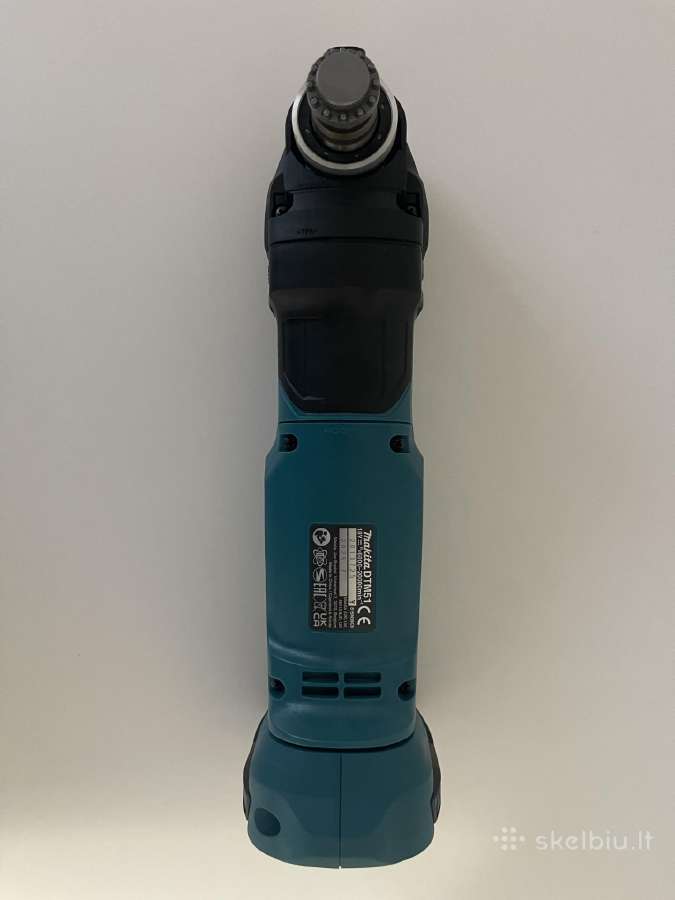 Makita 18v Lxt komplektas nauji, nenaudoti. - nuotraukos Nr. 6