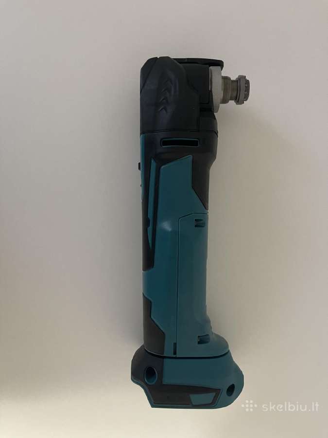 Makita 18v Lxt komplektas nauji, nenaudoti. - nuotraukos Nr. 7