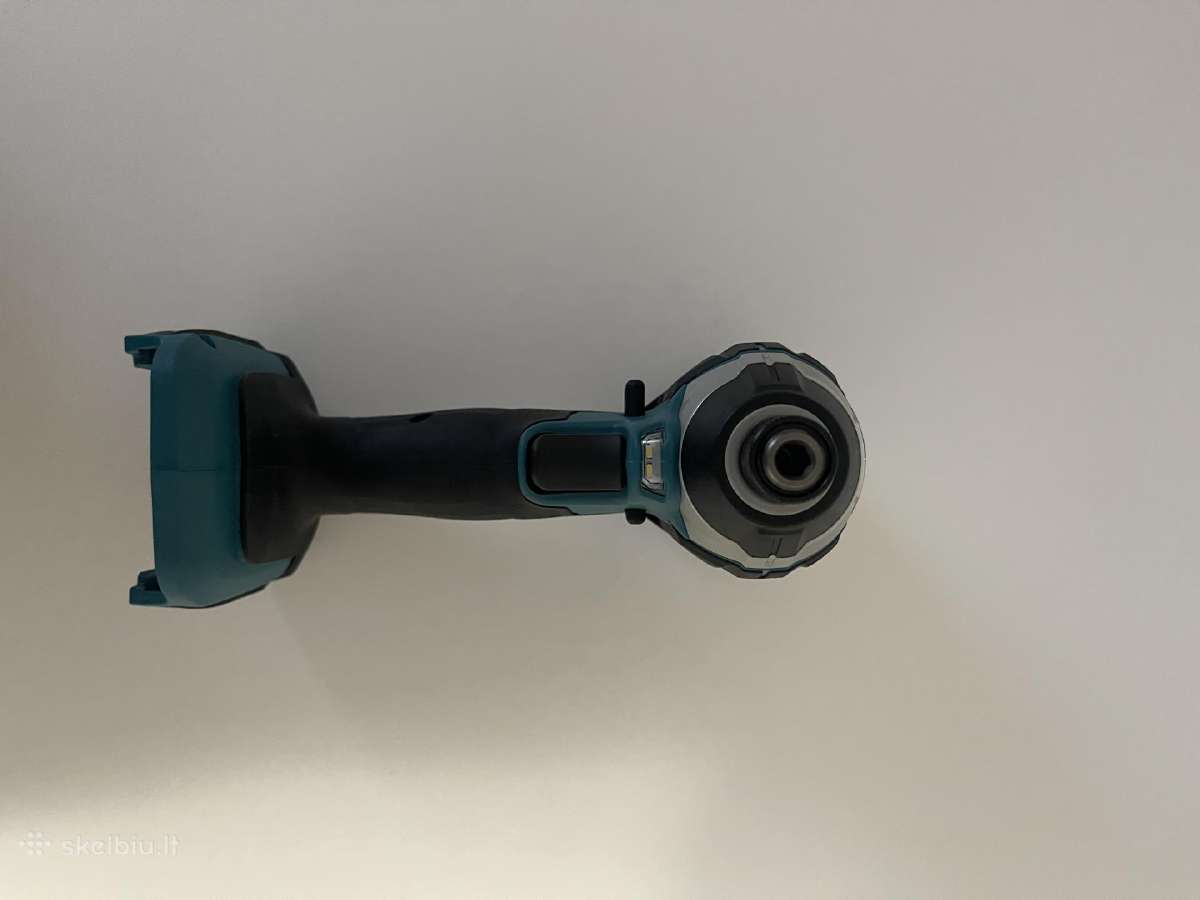 Makita 18v Lxt komplektas nauji, nenaudoti. - nuotraukos Nr. 10