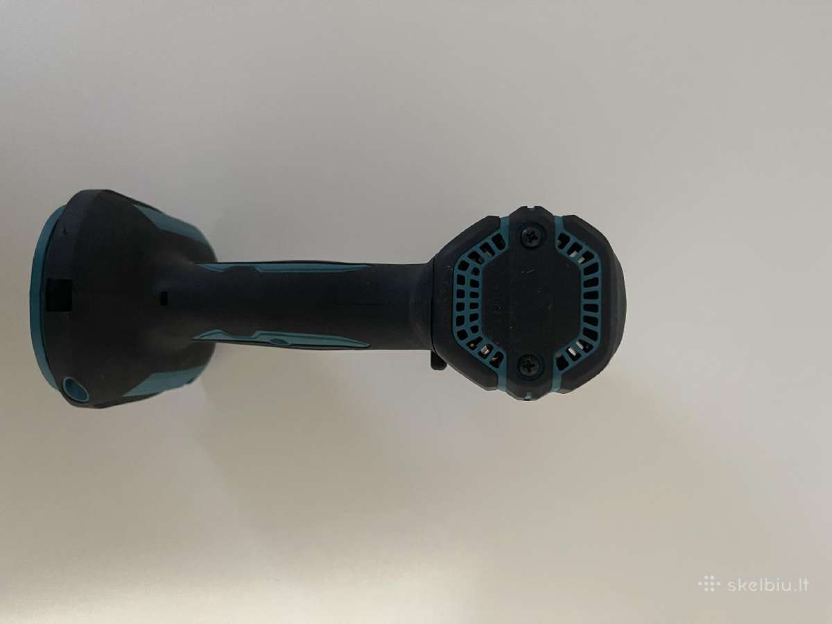 Makita 18v Lxt komplektas nauji, nenaudoti. - nuotraukos Nr. 12