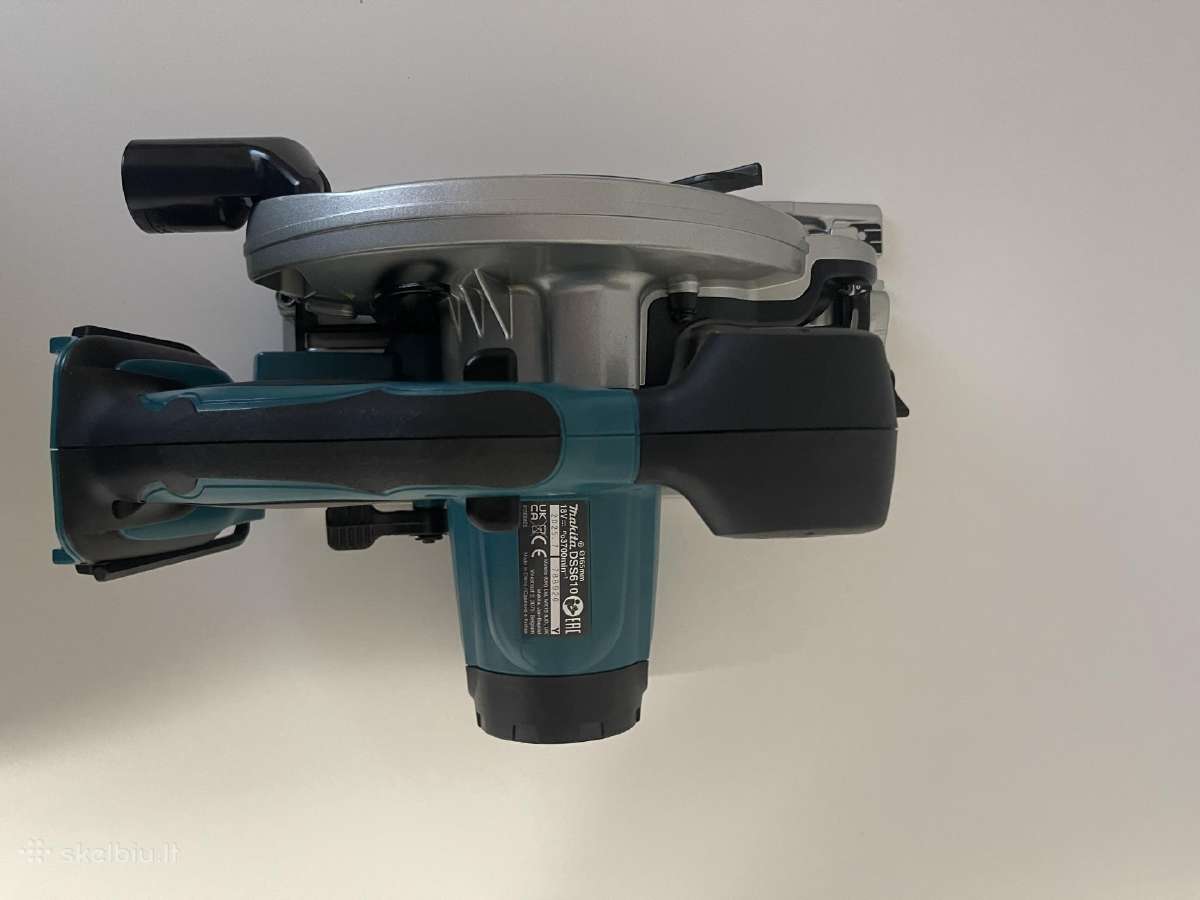 Makita 18v Lxt komplektas nauji, nenaudoti. - nuotraukos Nr. 13
