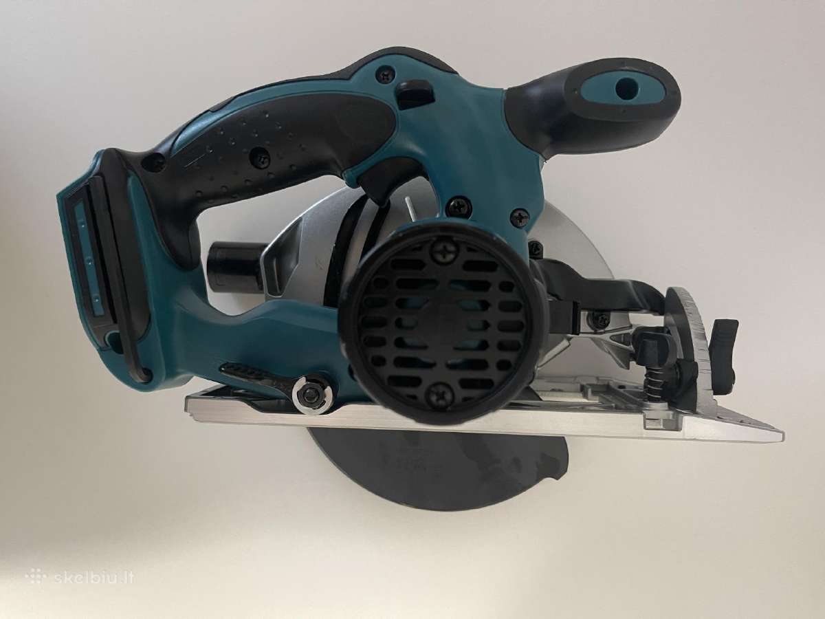 Makita 18v Lxt komplektas nauji, nenaudoti. - nuotraukos Nr. 14