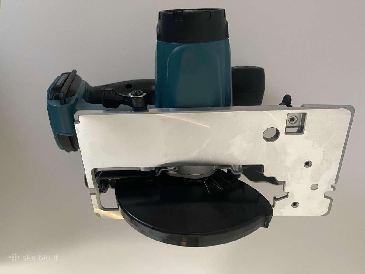 Makita 18v Lxt komplektas nauji, nenaudoti. - nuotraukos Nr. 15