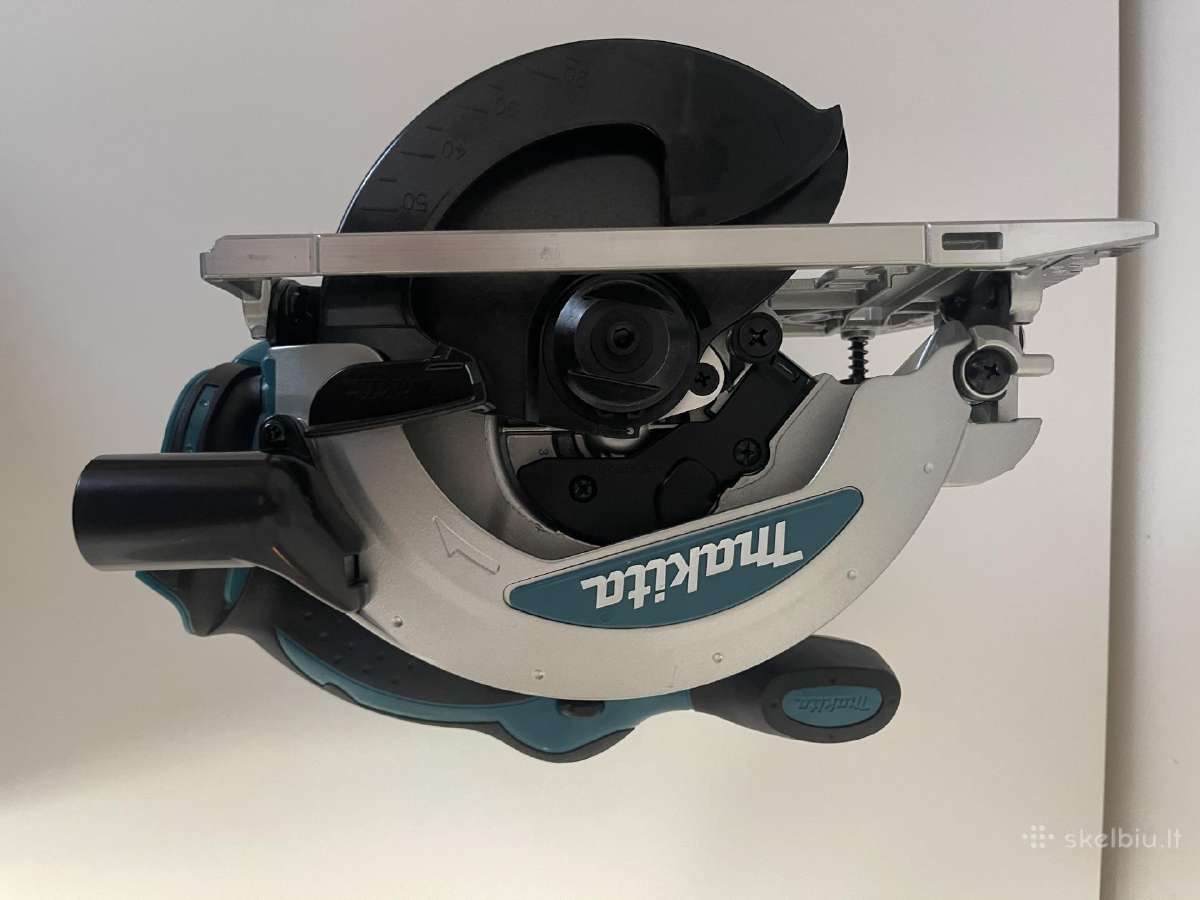 Makita 18v Lxt komplektas nauji, nenaudoti. - nuotraukos Nr. 16