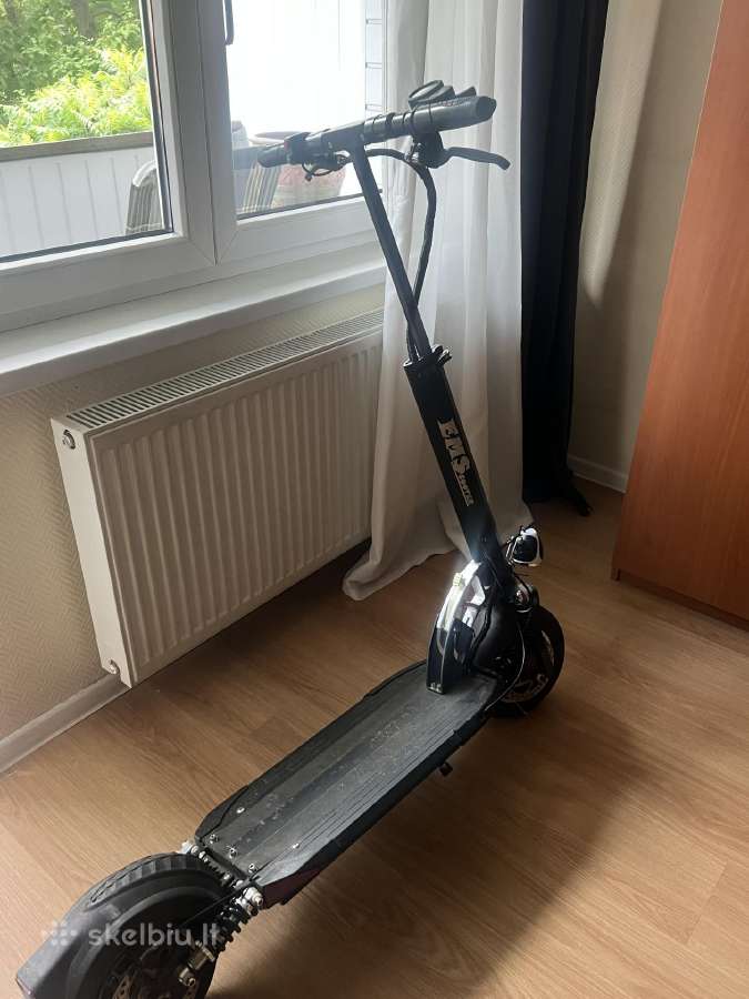 Elektrinis paspirtukas Emscooter Extreme XS