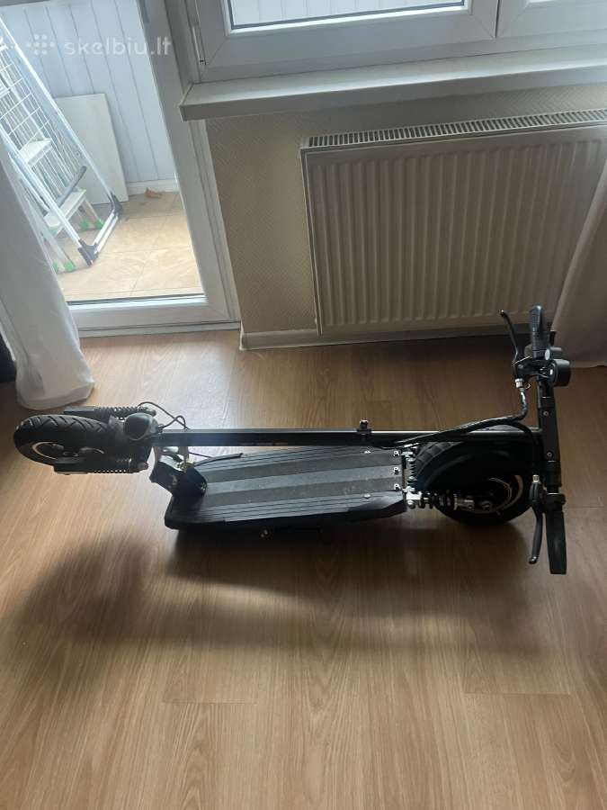 Elektrinis paspirtukas Emscooter Extreme XS - nuotraukos Nr. 3