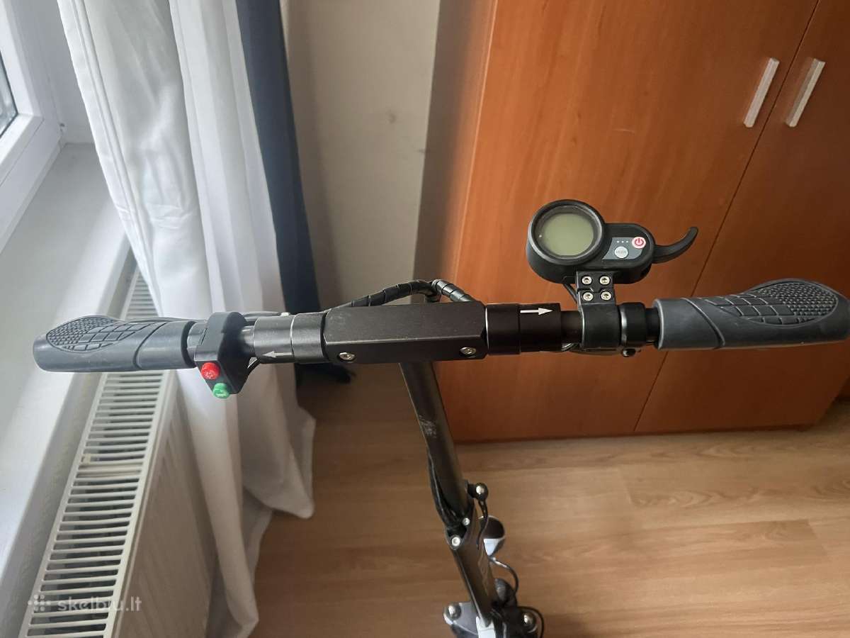 Elektrinis paspirtukas Emscooter Extreme XS - nuotraukos Nr. 5