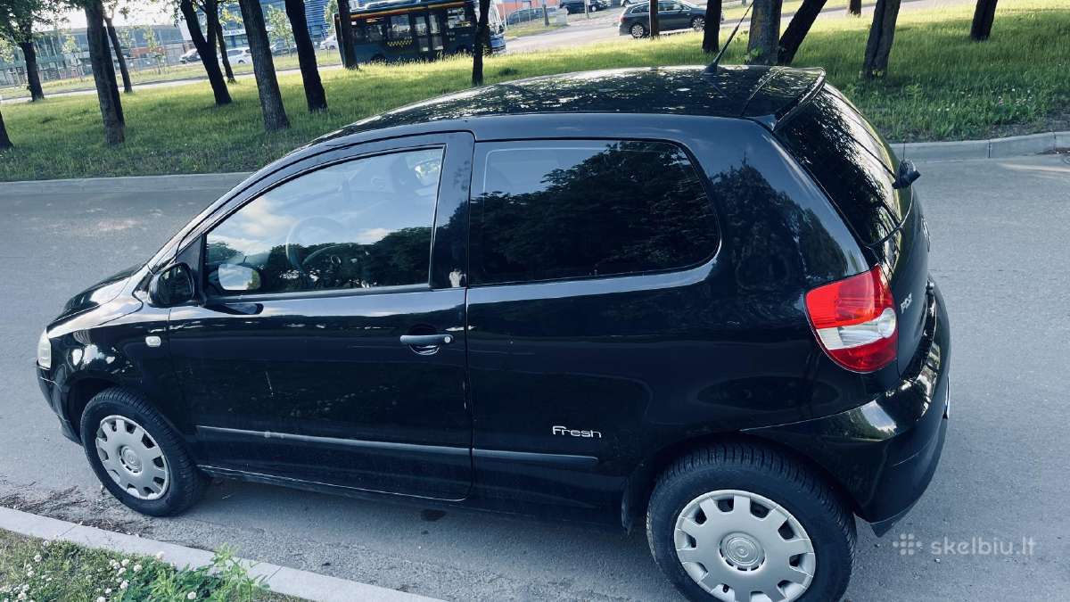 Volkswagen Fox