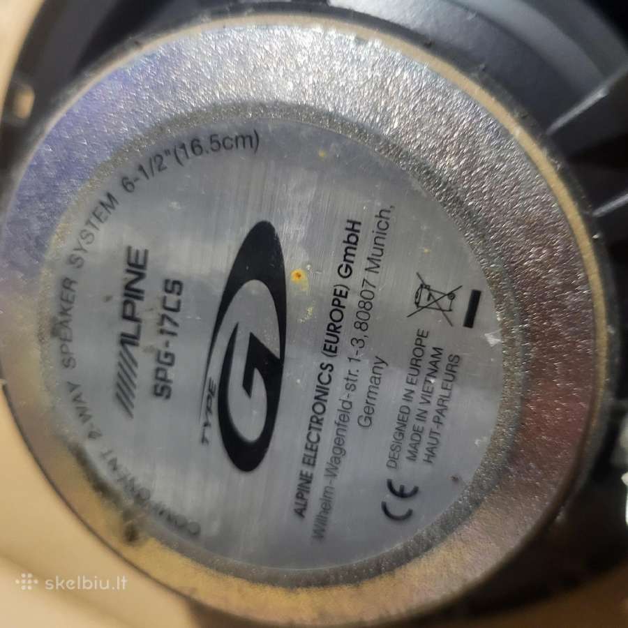 Alpine cda 9886r - nuotraukos Nr. 9