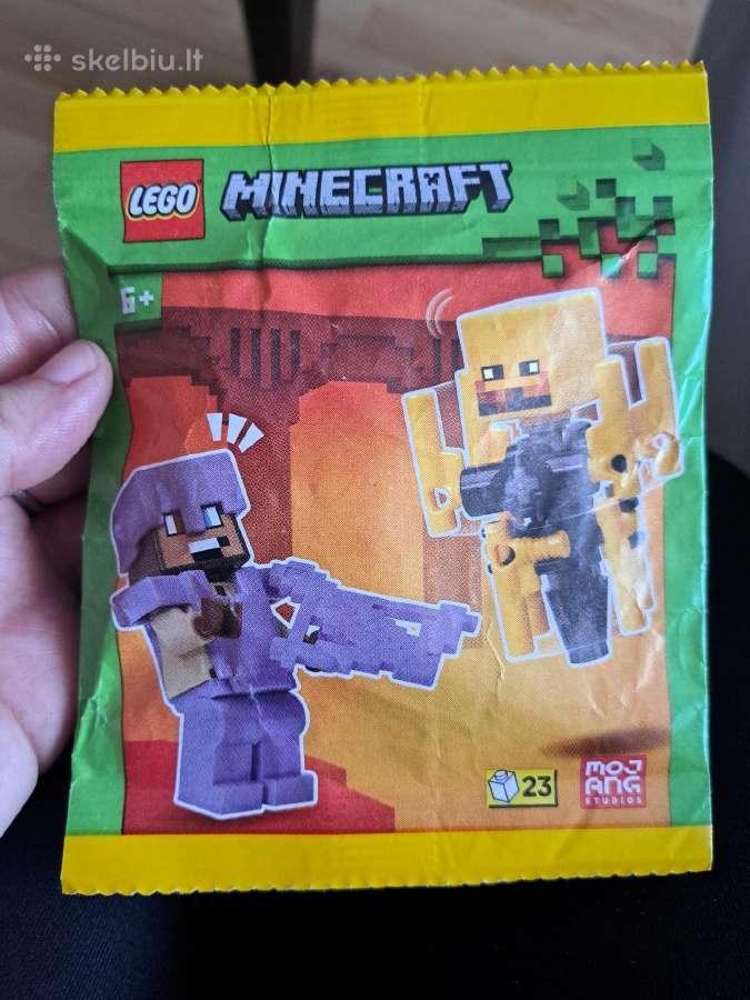 Lego Minecraft