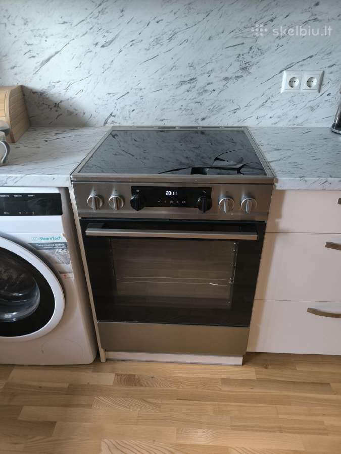 Gorenje Ecs6350xc kaitlentės stiklas