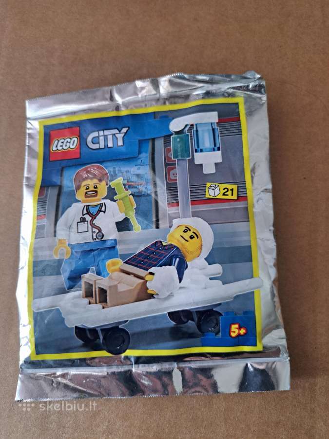 Lego Minecraft