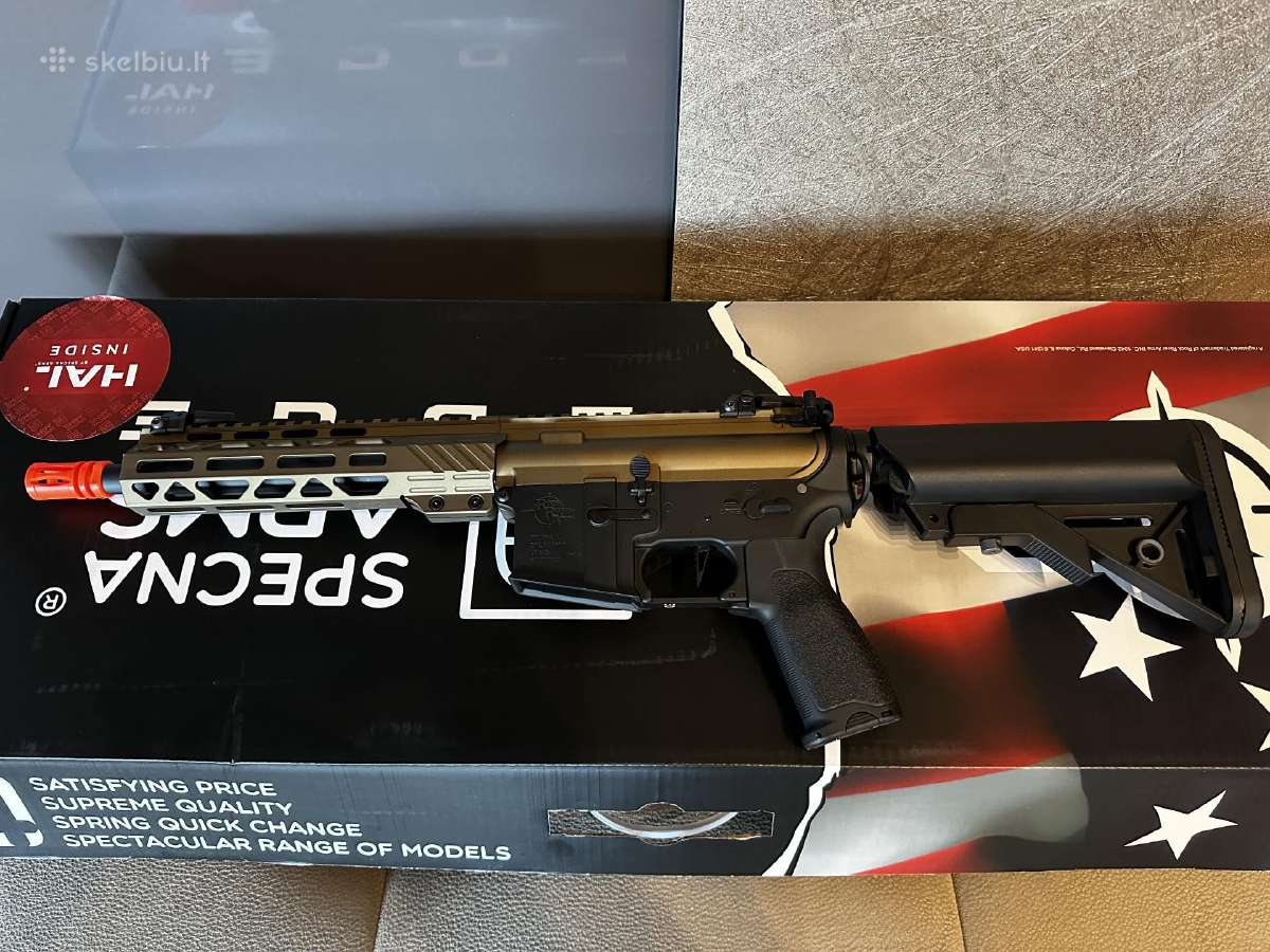 Specna Arms Rra Sa-e25 Hal Etu airsoft replika