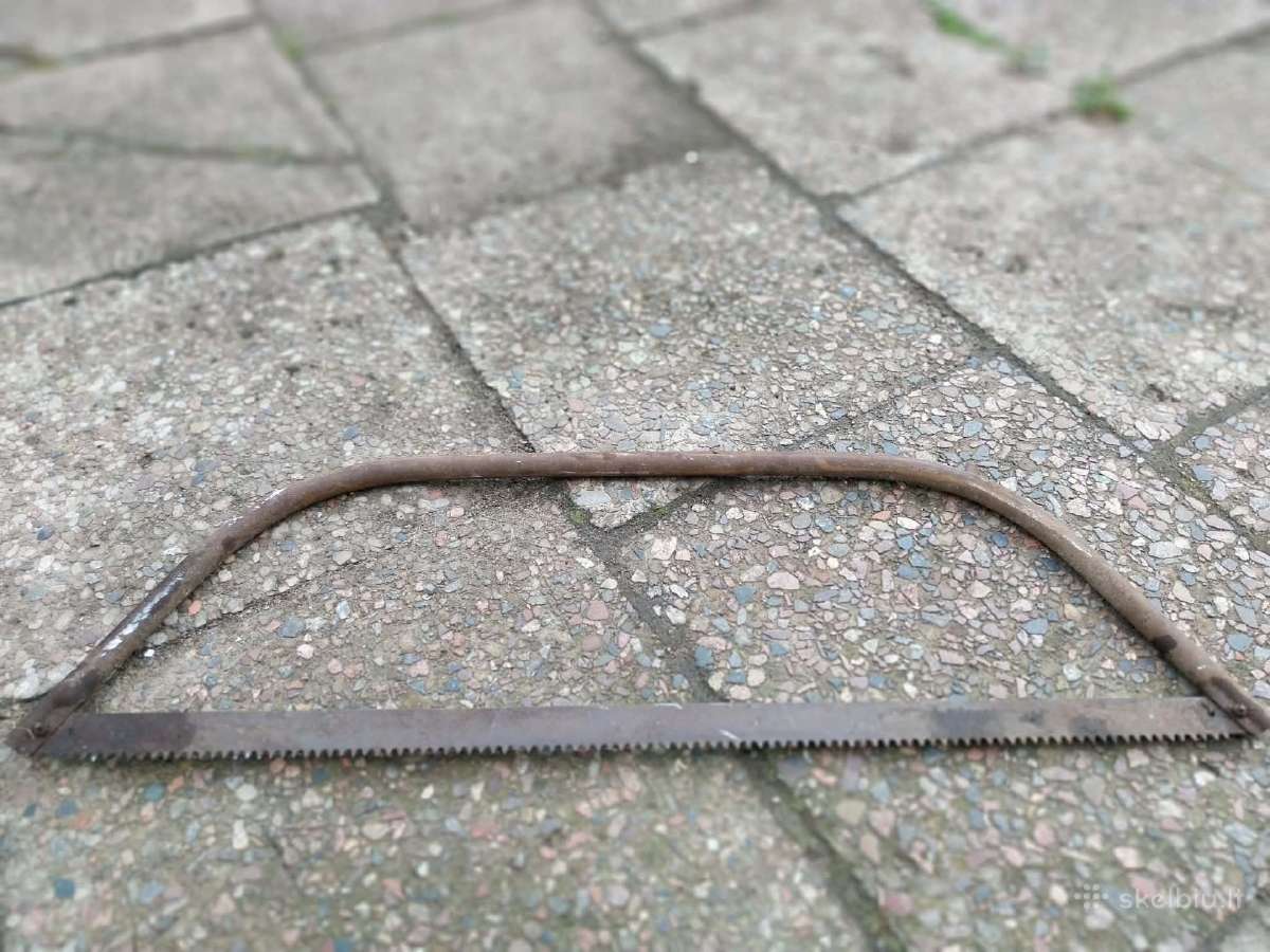 Antikvariniai pjūklai