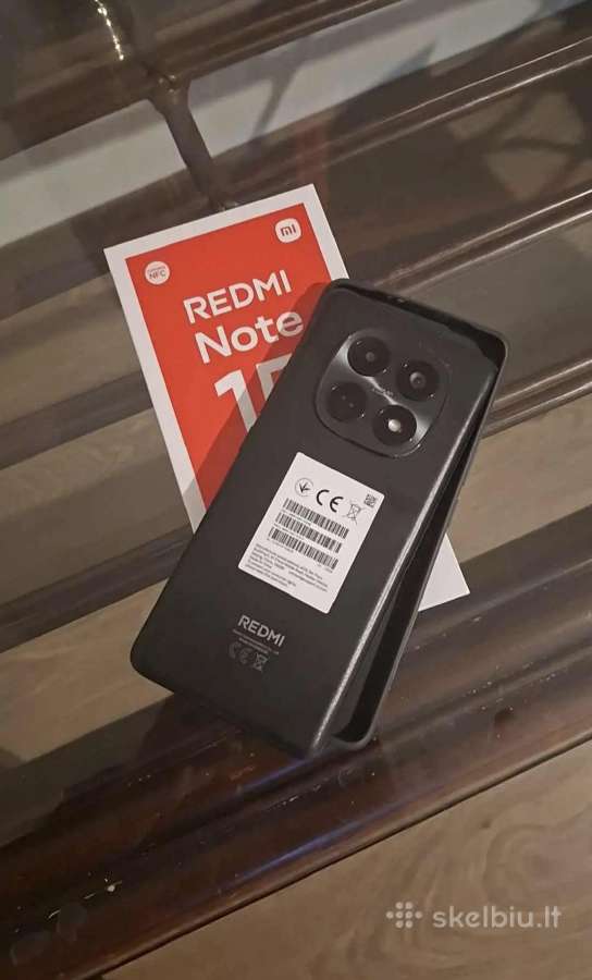 Parduodamas naujas telefonas