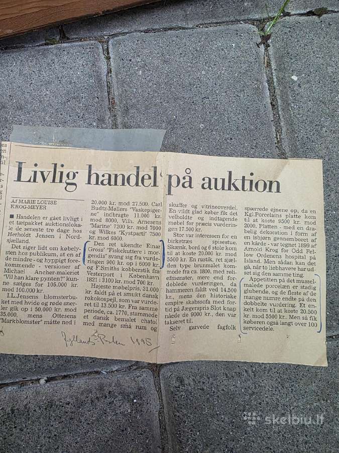 Paveikslai tapyti ant drobės - nuotraukos Nr. 5