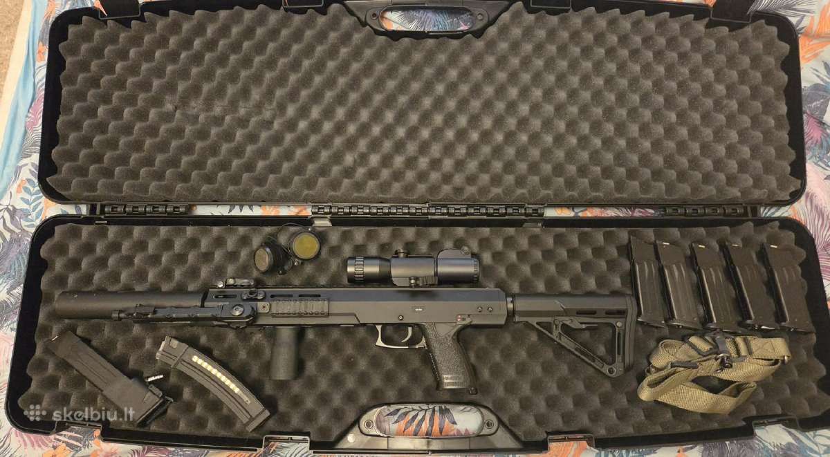 Airsoft Ssx303novritsch