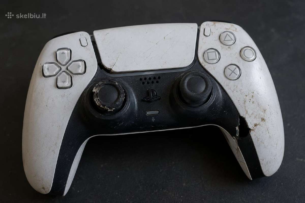 Nupirkčiau ps5 dualsense pulta