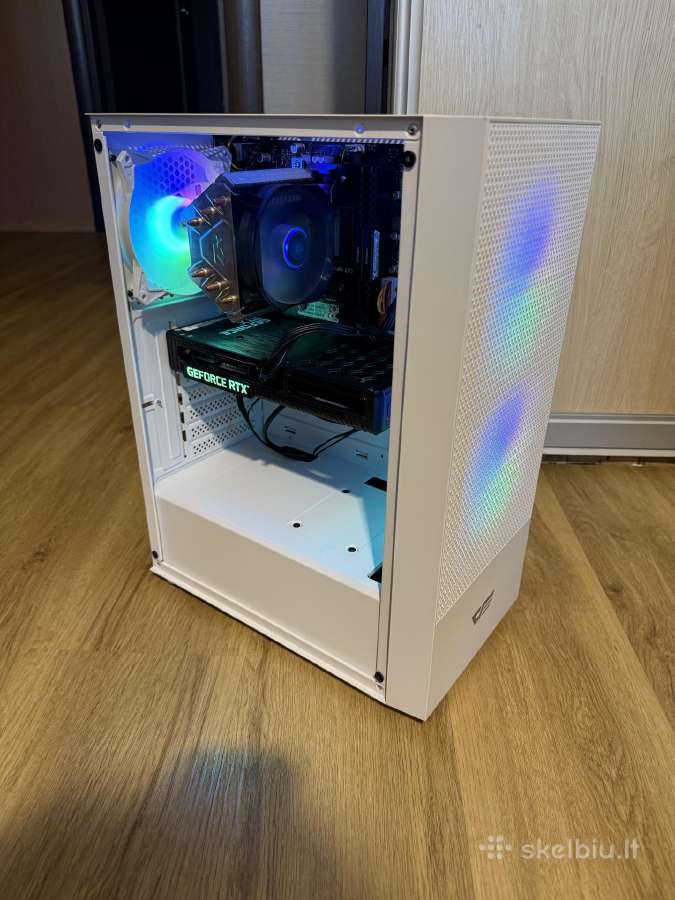 Rtx 3060 Žaidimų kompiuteris