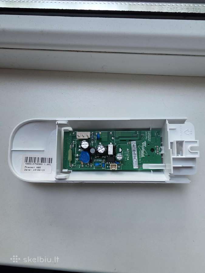 Termostatas w10534325 - nuotraukos Nr. 2