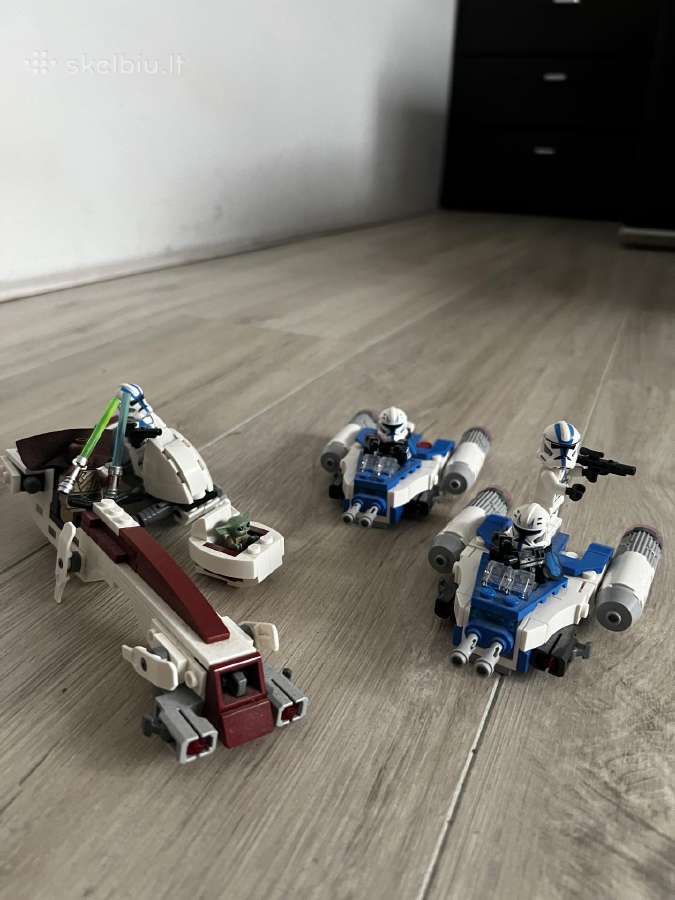 Lego star wars