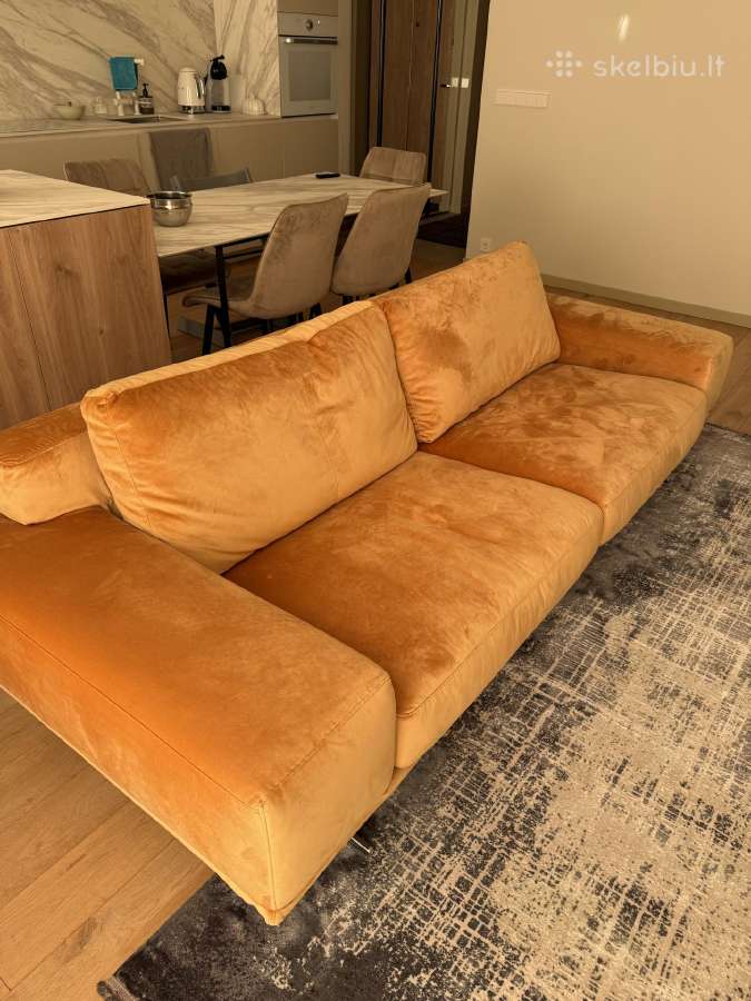 Itališka Calia Italia sofa