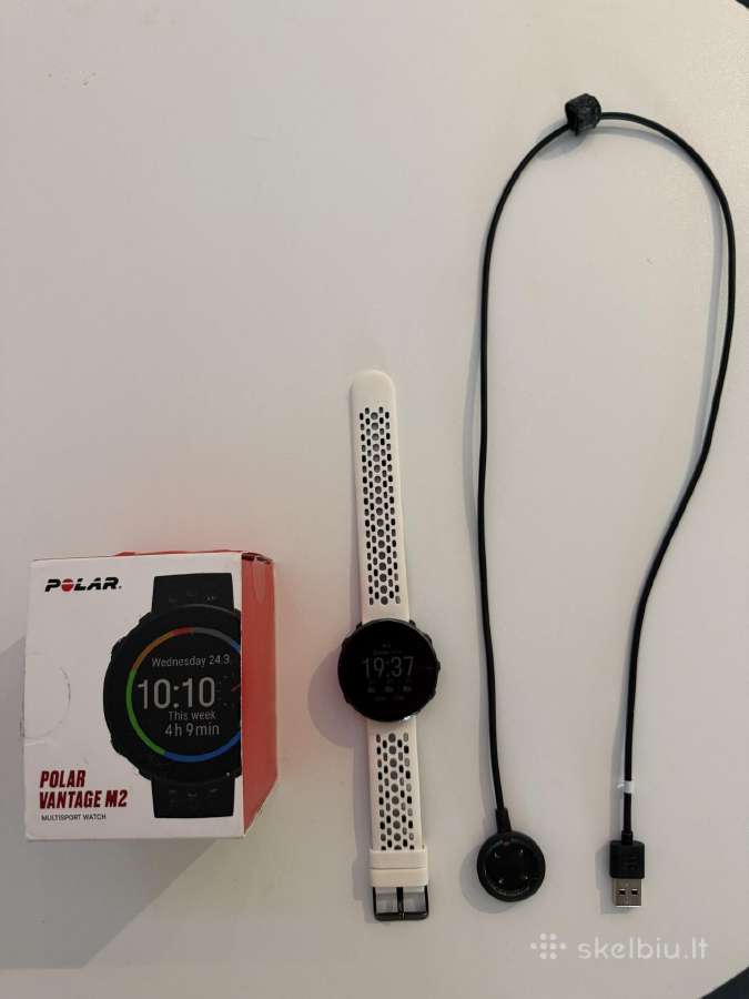 Polar Vantage M2