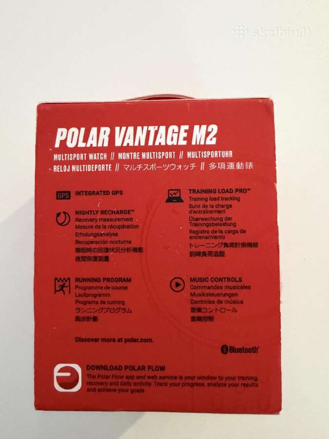 Polar Vantage M2 - nuotraukos Nr. 2