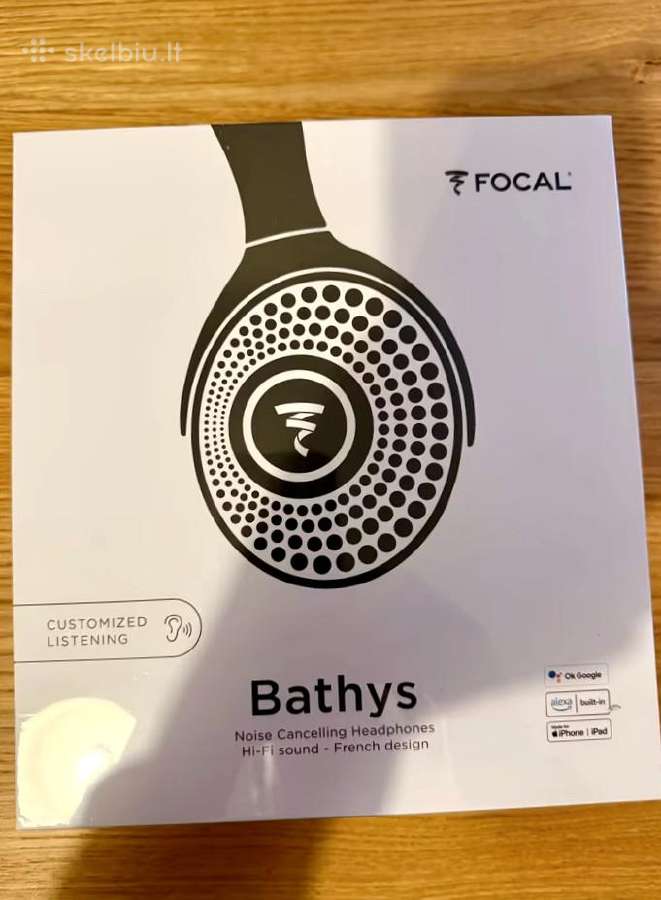 Focal Bathys