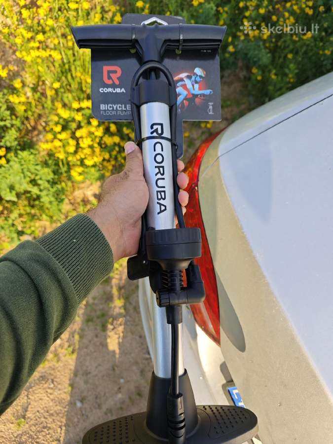 Coruba Cycle pump
