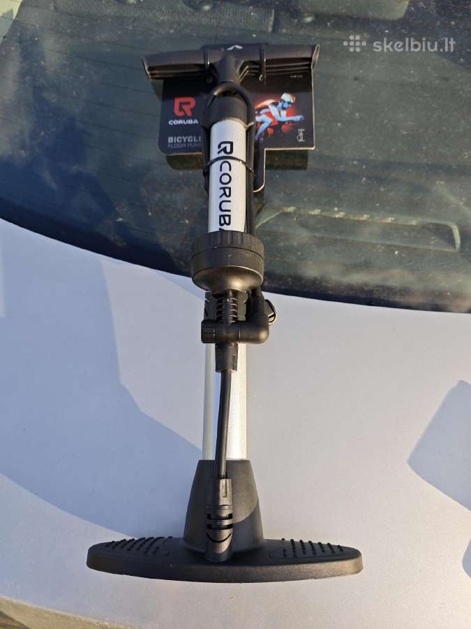 Coruba Cycle pump - nuotraukos Nr. 8