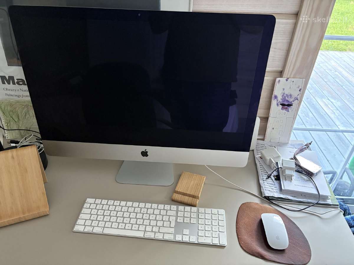 Apple iMac 27, 40gb RAM, Retina 5k, i5, 2017 A1419