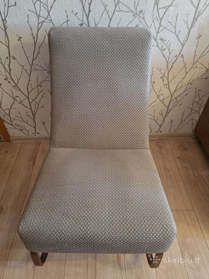 Fotelis supamas - nuotraukos Nr. 3