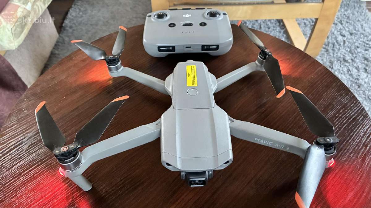Dji Mavic Air 2