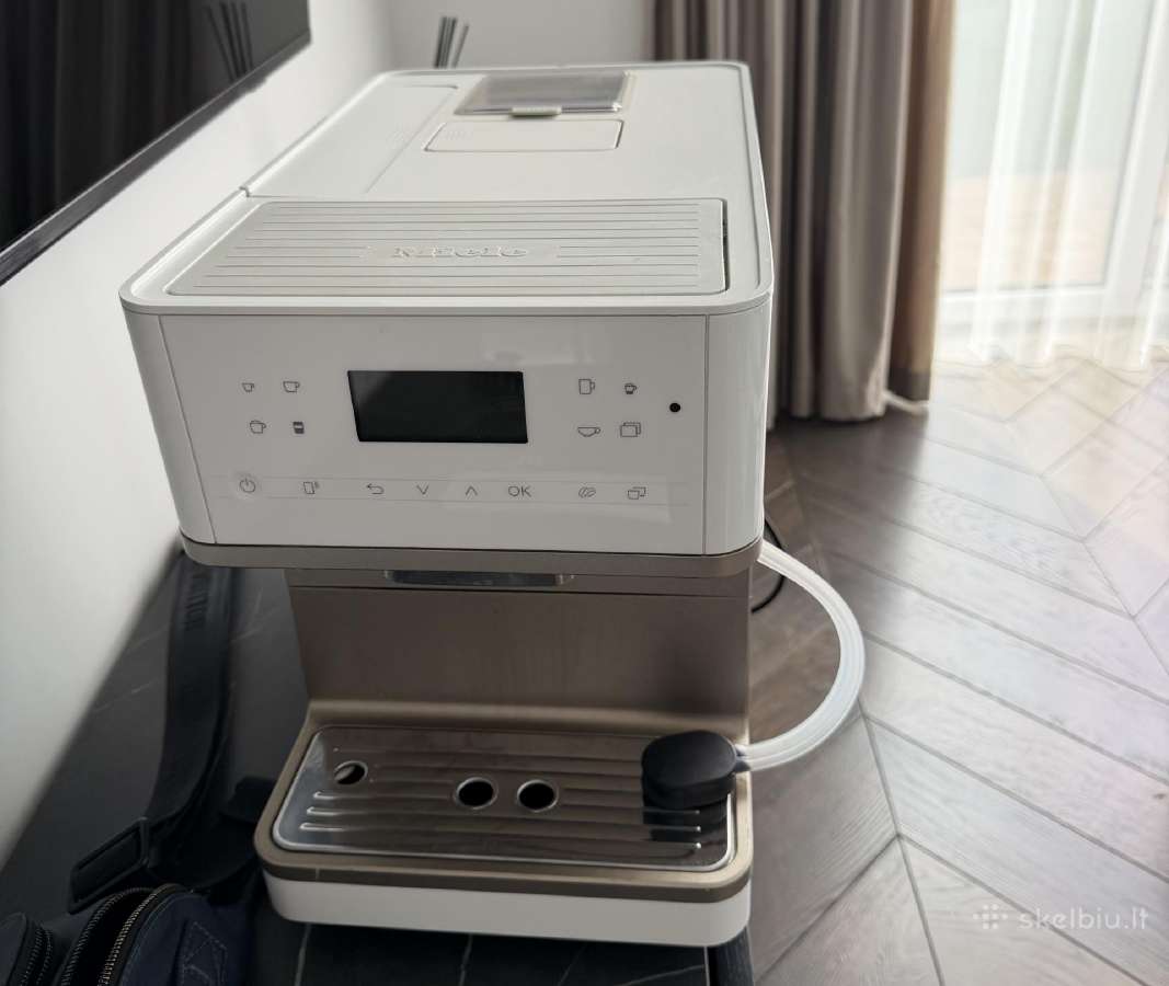 Miele Cm 6360 Kavos aparataa