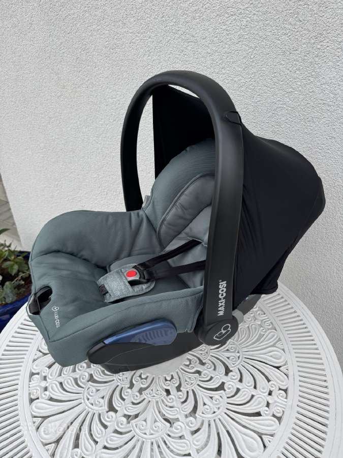 Maxi-cosi kūdikio automobilinė kėdutė-nešioklė - nuotraukos Nr. 2