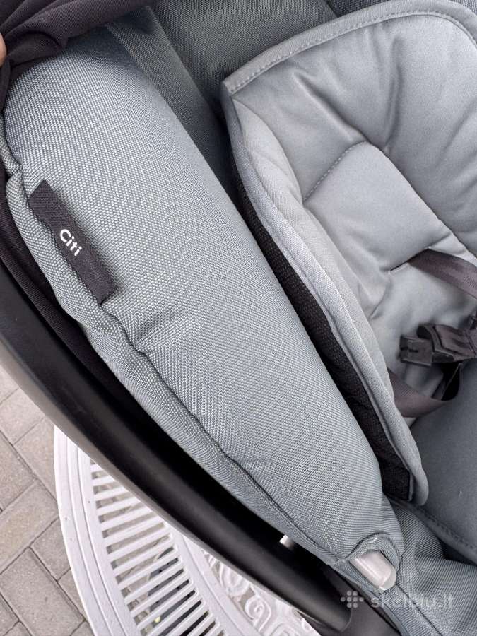 Maxi-cosi kūdikio automobilinė kėdutė-nešioklė - nuotraukos Nr. 5
