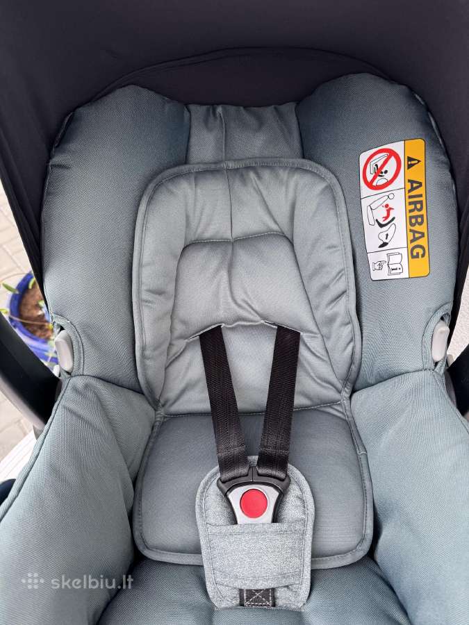 Maxi-cosi kūdikio automobilinė kėdutė-nešioklė - nuotraukos Nr. 7