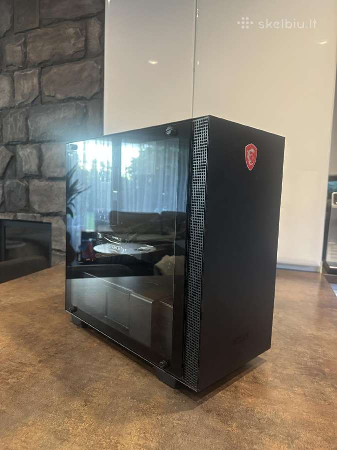 Stacionarus kompiuteris Pc