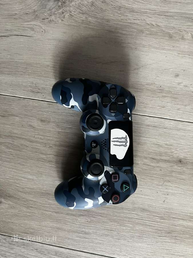 Ps4 kontroleris