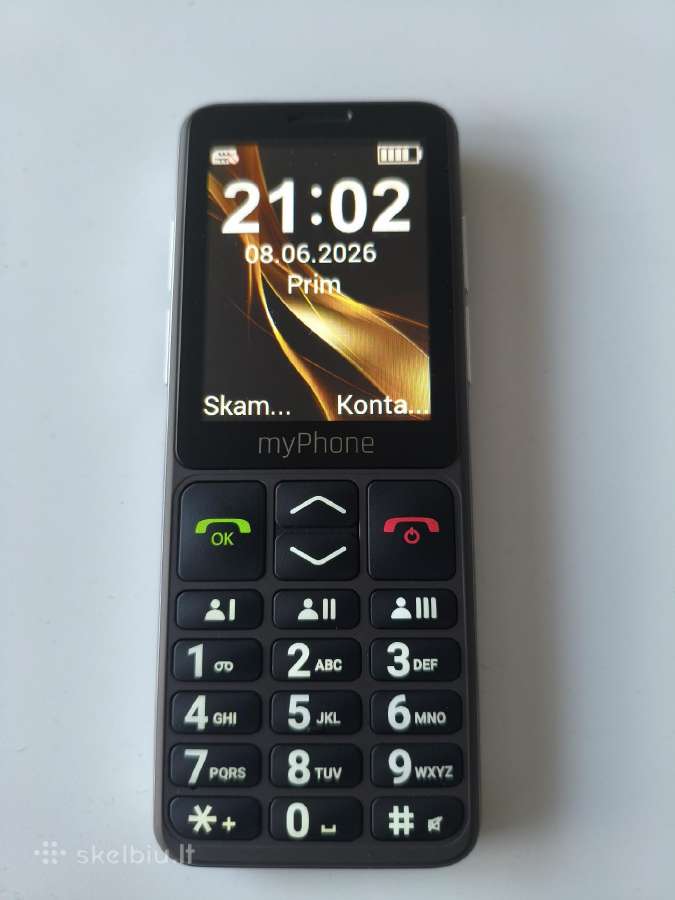 Myphone Bueno Lte