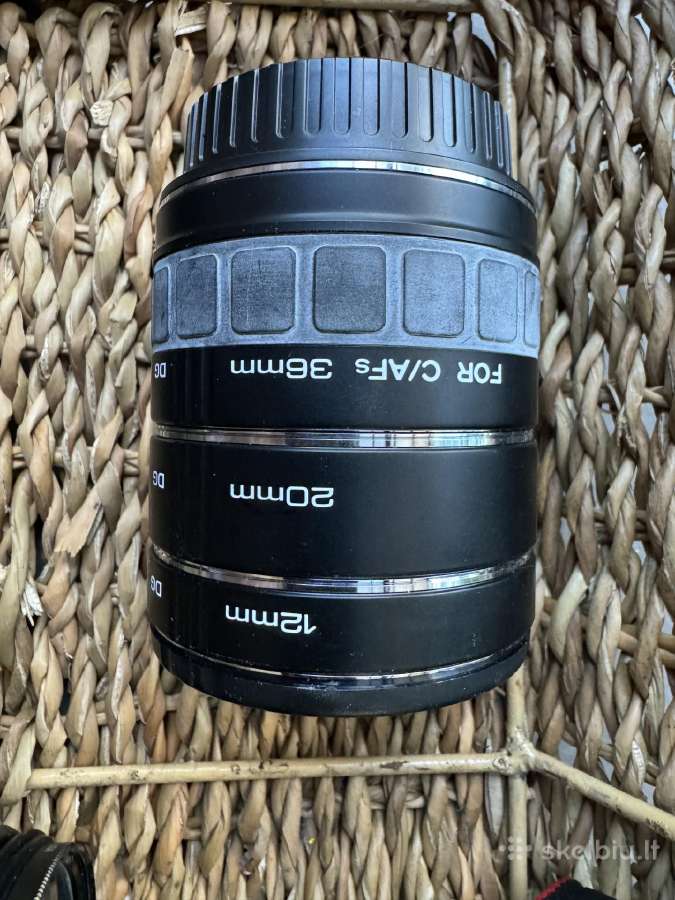 Canon Rebel t1i su objektyvais - nuotraukos Nr. 5