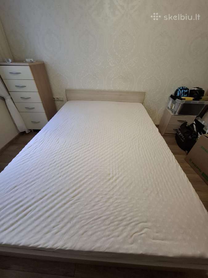 Dvigulė lova 140200