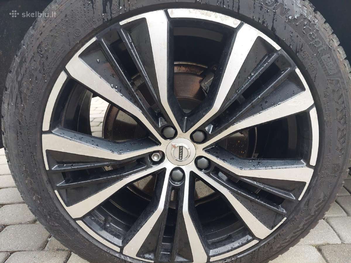 Volvo originalūs ratlankiai R20 (žieminės padang.)