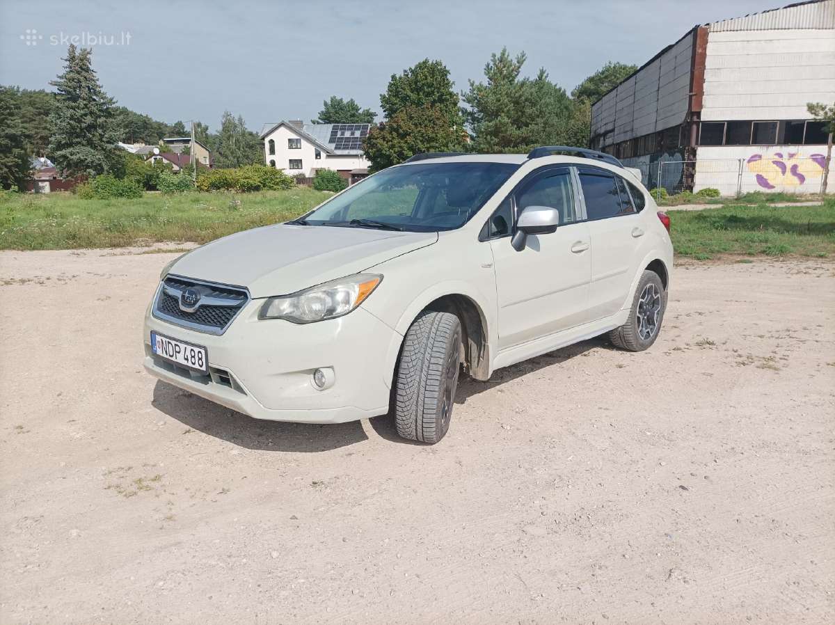 Subaru XV Crosstrec