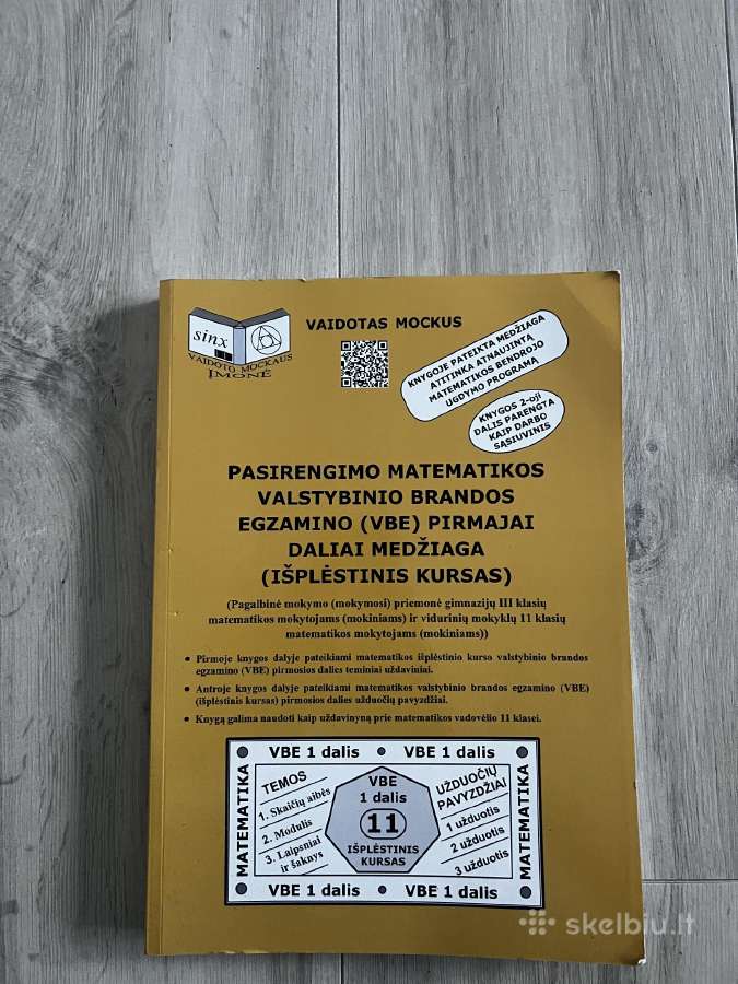 Vbe Pratybos