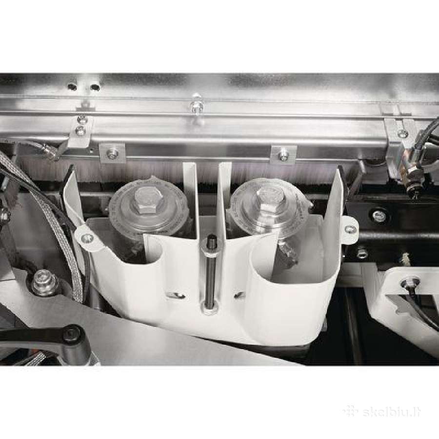 Briaunų laminavimo staklės Minimax Me 35 T - nuotraukos Nr. 4